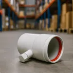 Конденсатоотводчик универсальный Ду80 Pn17 приварной