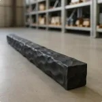 Кованый квадрат 100 мм 60ГС2 ГОСТ 1133-71