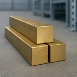 Квадрат латунный 85 мм Л63 ГОСТ 2060-2006