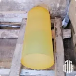 Полиуретановый стержень 80 мм ПФЛ-100 (98ЕД) ТУ 2292-003-45130869-2004