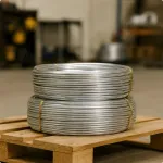Проволока алюминиевая 4,35 мм Д16П ГОСТ Р 57517-2017