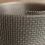 Сетка коррозионностойкая 6х1мм X1NiCrMoCu25-20-5 ГОСТ 9074-85