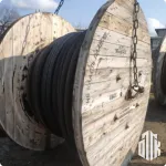 Кабель ААБл 3х120+1х70 10 кВ ГОСТ 18410-73
