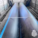Труба ПНД 40 мм водопроводная SDR21 PN8