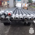 Труба ППУ 920х10 мм ОЦ 1