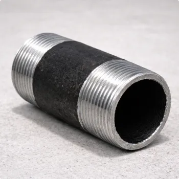 Бочонок 1/2" Ду15 55 мм стальной